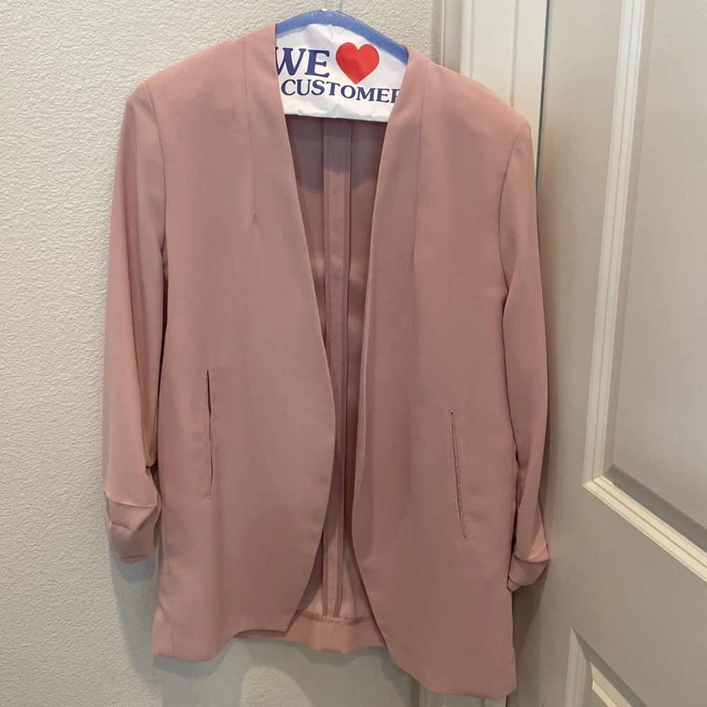 TTHARI jacket
